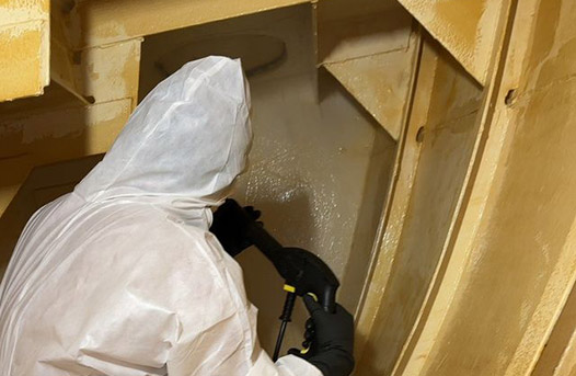 SL Marine Phuket - Tank Cleaning Services