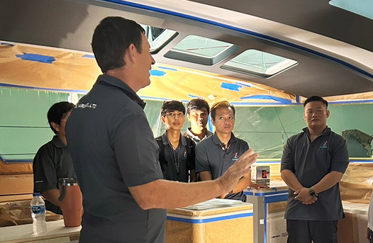 SL Marine Phuket - Technical Consultancy