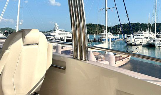 SL Marine Phuket - Our Commitment