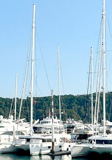 SL Marine Phuket - Yacht Experience