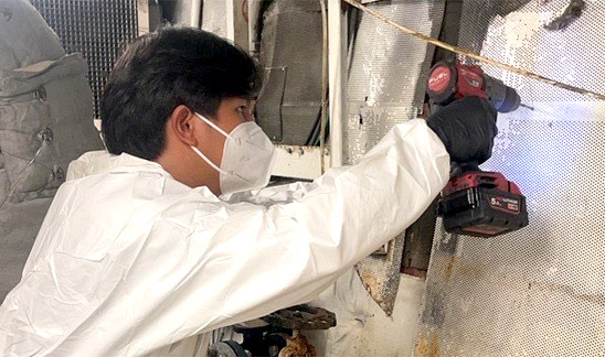 SL Marine Phuket - Expertise