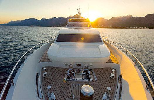 SL Marine Phuket - Yacht Management