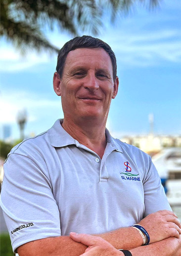 Stephen Lodge - SL Marine Phuket