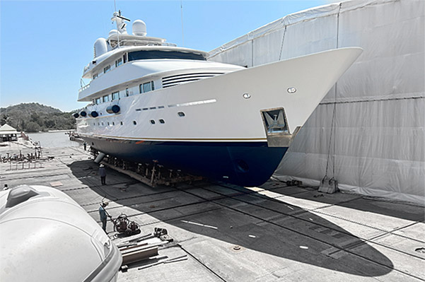 SL Marine Co.,Ltd. - Projects